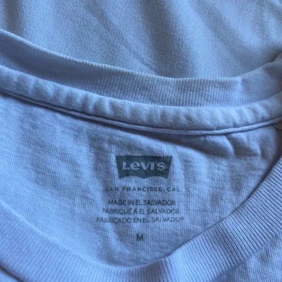 Levi’s basic tee - Picture 2 of 2